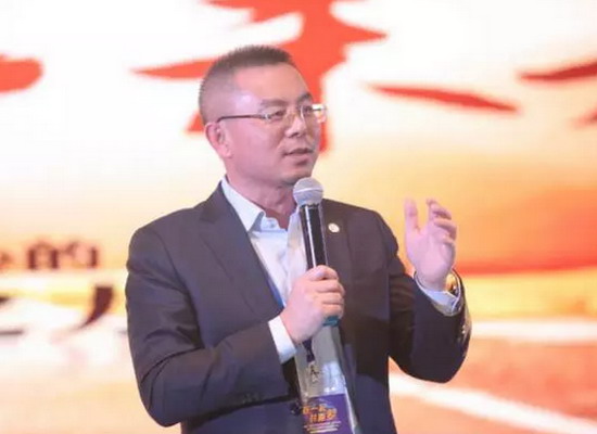 博天环境集团股份有限公司董事长赵笠钧 博天环境集团股份有限公司董事长赵笠钧