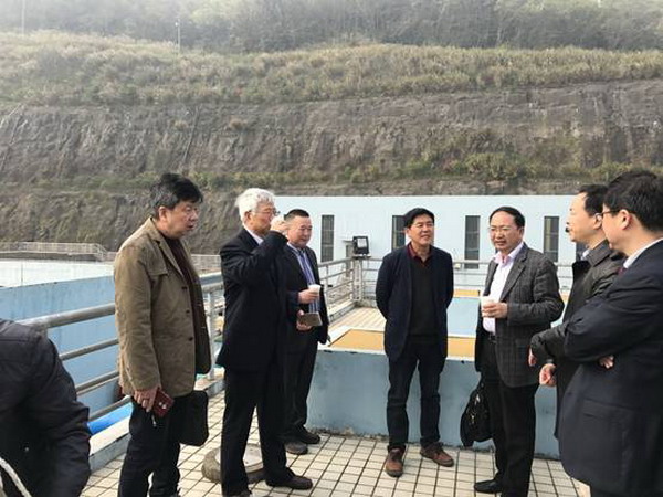 大型膜法海水淡化系统集成与市政供水工程成果验收会 大型膜法海水淡化系统集成与市政供水工程成果验收会