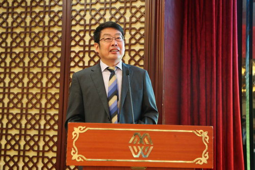 中国石化联合会供应商工作委员会秘书长李铁 中国石化联合会供应商工作委员会秘书长李铁