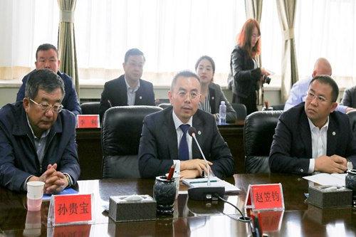博天环境与吴忠市政府签订超百亿元环保战略合作协议 博天环境与吴忠市政府签订超百亿元环保战略合作协议