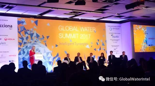 GWI在西班牙主办GWS2017邀请10多家中国水务企业出席 GWI在西班牙主办GWS2017邀请10多家中国水务企业出席