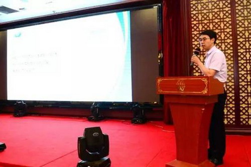 北京沃特尔水技术股份有限公司方案经理姜春东做《正渗透技术在浓盐水资源化上的成功探索》 北京沃特尔水技术股份有限公司方案经理姜春东做《正渗透技术在浓盐水资源化上的成功探索》