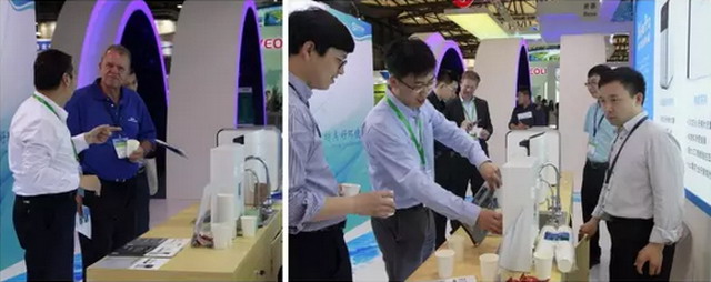 博乐宝(BluePro)出品了全球首款水通道蛋白膜净水器 博乐宝(BluePro)出品了全球首款水通道蛋白膜净水器