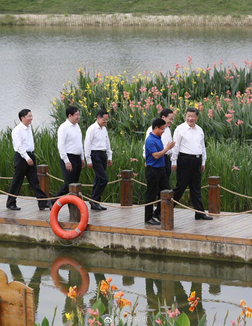 南宁市那考河流域治理项目5万吨MBR工程选择了美能膜 南宁市那考河流域治理项目5万吨MBR工程选择了美能膜