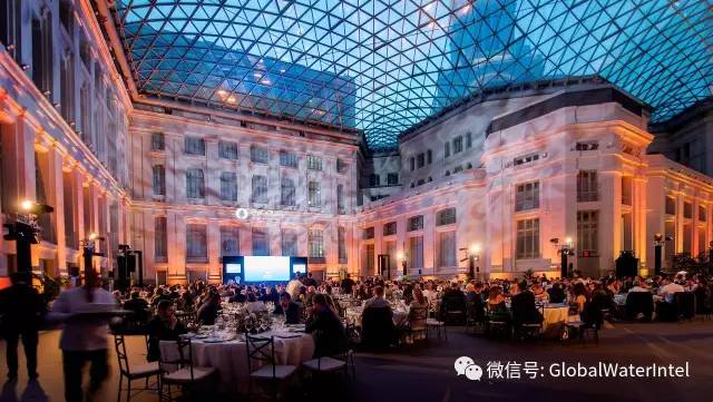 GWS2017全球水奖GWA西班牙颁奖GE获工业水处理项目奖 GWS2017全球水奖GWA西班牙颁奖GE获工业水处理项目奖