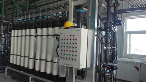 杭水中心“双膜浓缩”氯碱行业零排放开发应用获突破 杭水中心“双膜浓缩”氯碱行业零排放开发应用获突破