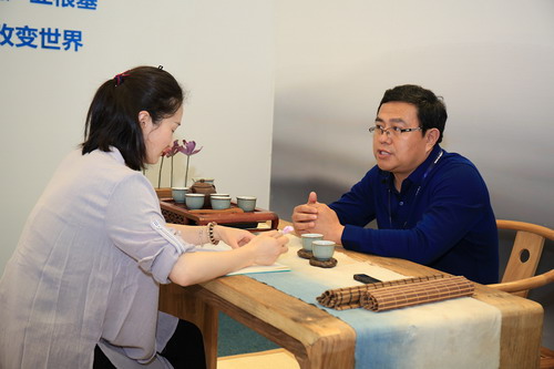招金膜天高升雷:聚焦产品升级,做一个专注的膜产品提供商 招金膜天高升雷:聚焦产品升级,做一个专注的膜产品提供商