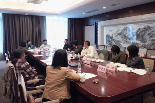 国家海洋局召开“海水利用急需标准工作计划研讨会” 国家海洋局召开“海水利用急需标准工作计划研讨会”