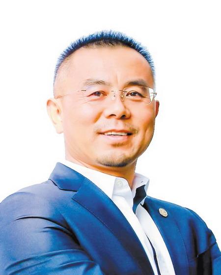 赵笠钧:博天环境借“一带一路”布局环保行业先行者 赵笠钧:博天环境借“一带一路”布局环保行业先行者