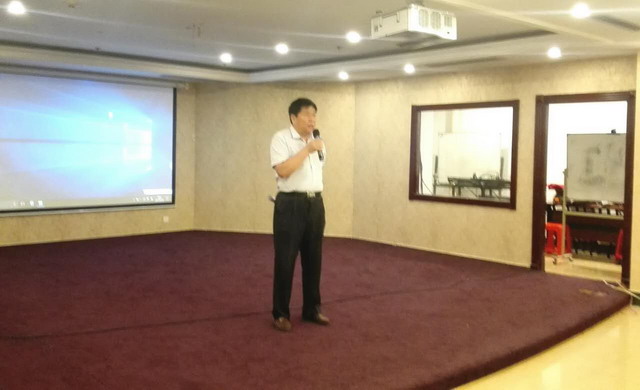 2017年反渗透系统优化设计及运行培训班在津顺利开办 2017年反渗透系统优化设计及运行培训班在津顺利开办