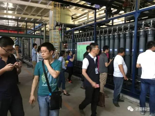 2017年反渗透系统优化设计及运行培训班在津顺利开办 2017年反渗透系统优化设计及运行培训班在津顺利开办