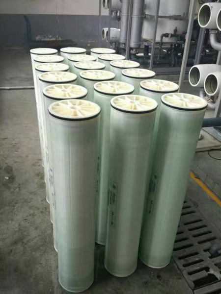 沁森高科为长沙市固废处理厂生活垃圾渗滤液系统换膜 沁森高科为长沙市固废处理厂生活垃圾渗滤液系统换膜