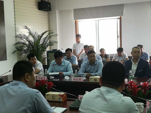 南京瑞洁特MBR平板膜生产基地项目签约落户滨江开发区 南京瑞洁特MBR平板膜生产基地项目签约落户滨江开发区