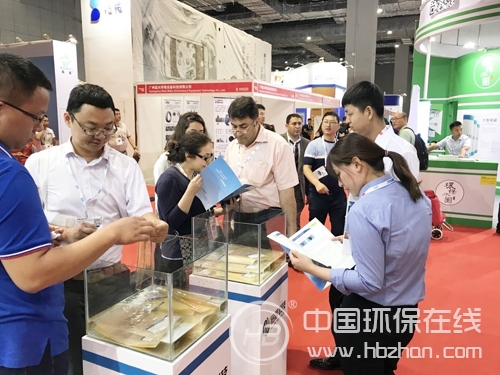 潜心电渗析技术中国智造易辰科技上海国际水展成明星 潜心电渗析技术中国智造易辰科技上海国际水展成明星
