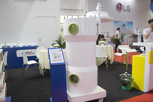 大流量精密过滤器 大流量精密过滤器