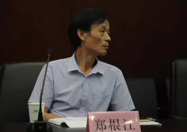《浙江省膜产业发展报告》专家座谈会在杭水中心召开 《浙江省膜产业发展报告》专家座谈会在杭水中心召开