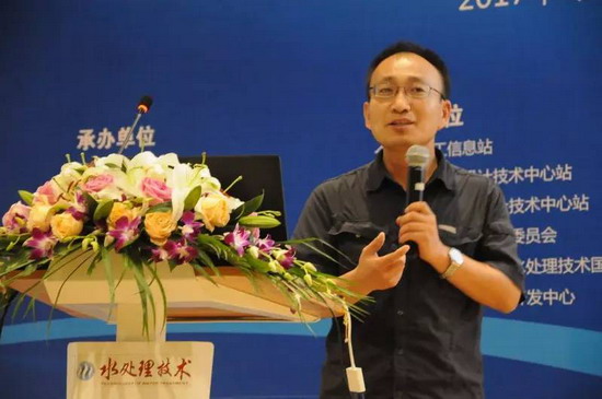 天津科技大学海洋化工系副主任王彦飞副教授演讲“含盐废水分质分盐工艺开发及优化” 天津科技大学海洋化工系副主任王彦飞副教授演讲“含盐废水分质分盐工艺开发及优化”