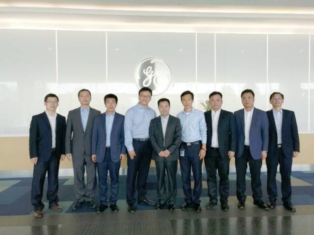 GE水处理在上海张江科技园接待中石化炼化工程参访团 GE水处理在上海张江科技园接待中石化炼化工程参访团