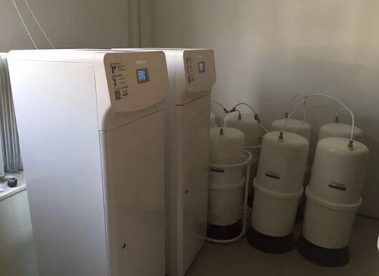 陕西省教育厅认定的示范幼儿园安装了一批浩泽直饮水 陕西省教育厅认定的示范幼儿园安装了一批浩泽直饮水