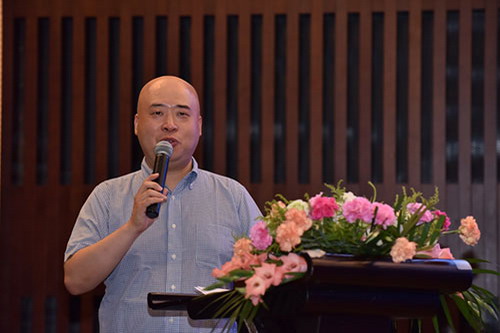 博天环境集团高级副总裁缪冬塬 博天环境集团高级副总裁缪冬塬