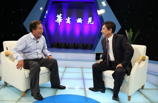 去年,北京清源洁华膜技术有限公司总经理秦全先生曾做客CCTV发现之旅《华商论见》栏目,与著名主持人水均益一起探讨如何打造绿色企业。“现在我们的主打产品大的分类就是环保设备,具体叫做有机气体膜法回收装置,或者叫膜法分离装置。我们产品的原理就是利用膜把废气里面的有机气体透过膜回收回来,然后排放的空气按照国家新的环保法基本达标” 去年,北京清源洁华膜技术有限公司总经理秦全先生曾做客CCTV发现之旅《华商论见》栏目,与著名主持人水均益一起探讨如何打造绿色企业。“现在我们的主打产品大的分类就是环保设备,具体叫做有机气体膜法回收装置,或者叫膜法分离装置。我们产品的原理就是利用膜把废气里面的有机气体透过膜回收回来,然后排放的空气按照国家新的环保法基本达标”