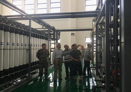 应三沙市委托膜工业协会率质检中心评测西沙海淡装置 应三沙市委托膜工业协会率质检中心评测西沙海淡装置