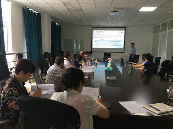 高性能海水淡化复合反渗透膜关键材料及元件项目验收