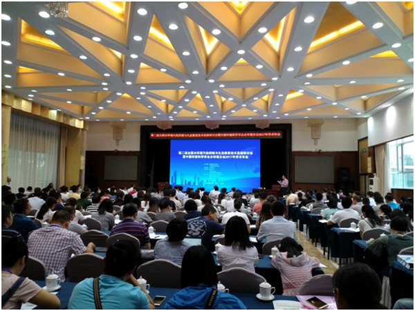 甘肃省膜科院在兰州市协办中国环境科学学会学术年会 甘肃省膜科院在兰州市协办中国环境科学学会学术年会