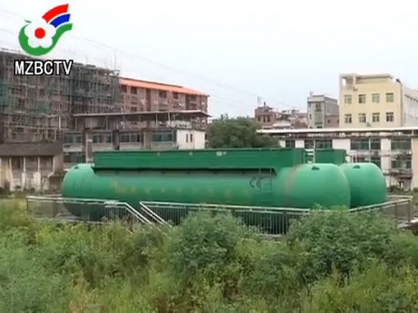 广东梅县畲江镇污水处理二期由碧清源提供纳米陶瓷膜 广东梅县畲江镇污水处理二期由碧清源提供纳米陶瓷膜