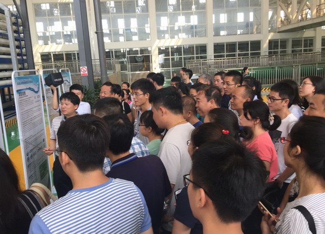 膜协会在津成功举办2017年中空纤维膜技术及应用培训 膜协会在津成功举办2017年中空纤维膜技术及应用培训