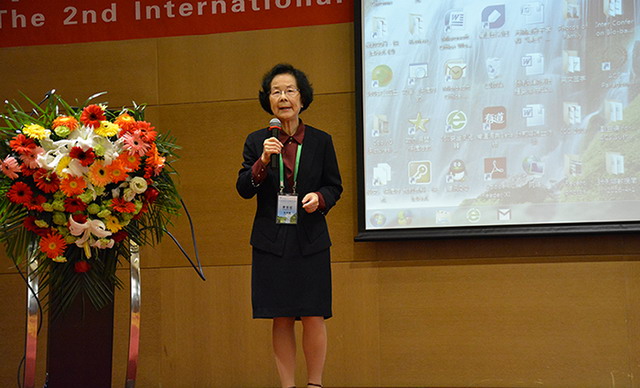 中国科学院张俐娜院士纪念会致辞 中国科学院张俐娜院士纪念会致辞