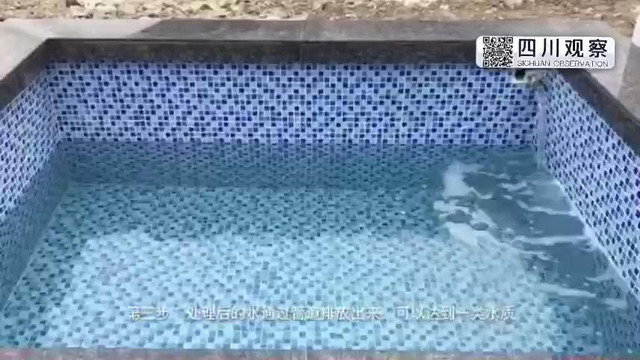 四川久润环保中空纤维膜将市政自来水变成欧美直饮水 四川久润环保中空纤维膜将市政自来水变成欧美直饮水