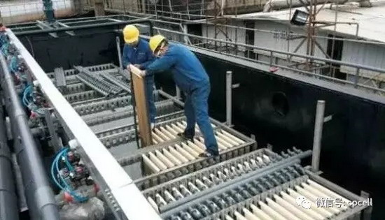净源科技PTFE中空纤维膜MBR为宁波江北区剿灭劣V类水 净源科技PTFE中空纤维膜MBR为宁波江北区剿灭劣V类水