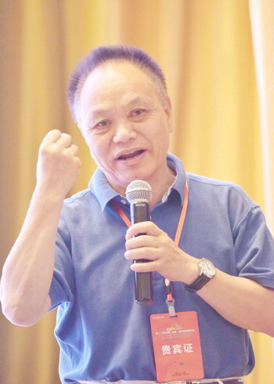蹇锡高院士:淄博绝不能抛弃优势化工产业 蹇锡高院士:淄博绝不能抛弃优势化工产业