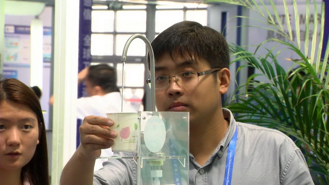 天津海淡所将推出自主设计研发海水淡化能量回收装置 天津海淡所将推出自主设计研发海水淡化能量回收装置
