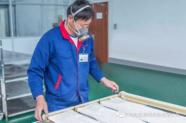 连续中标大项目水艺膜新上马年产500万平米超滤膜扩能