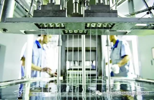 连续中标大项目水艺膜新上马年产500万平米超滤膜扩能