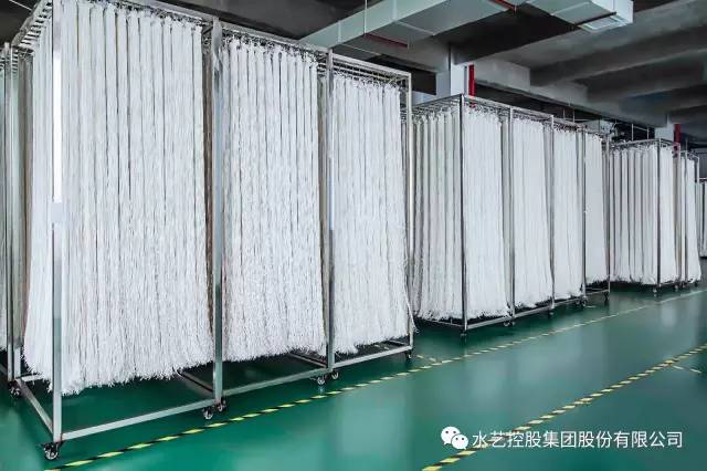 连续中标大项目水艺膜新上马年产500万平米超滤膜扩能