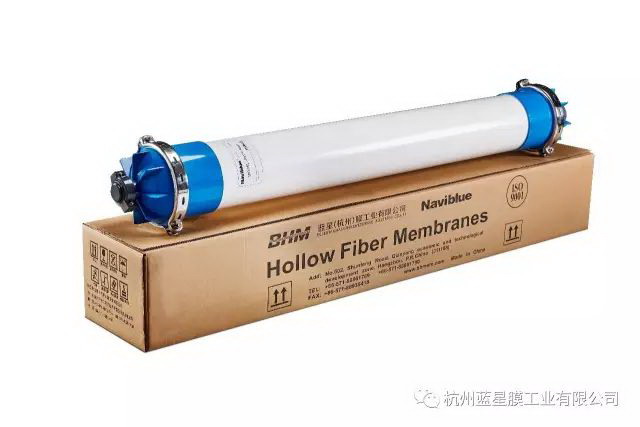 Naviblue PVDF-1808膜组件 Naviblue PVDF-1808膜组件