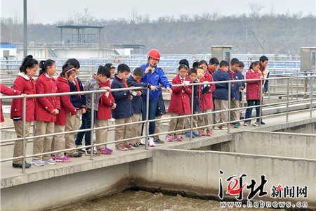 华电水务滹沱河污水处理厂石家庄市首个以BOT模式建设 华电水务滹沱河污水处理厂石家庄市首个以BOT模式建设