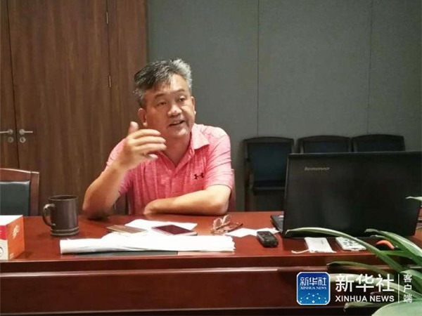 海南立昇净水科技实业有限公司董事长陈良刚 海南立昇净水科技实业有限公司董事长陈良刚
