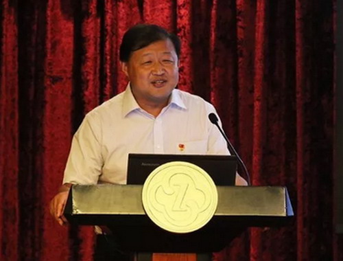 招金膜天总经理王乐译 招金膜天总经理王乐译