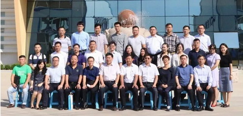 E20环境产业圈层联合环境商学院CEO特训班访招金膜天 E20环境产业圈层联合环境商学院CEO特训班访招金膜天