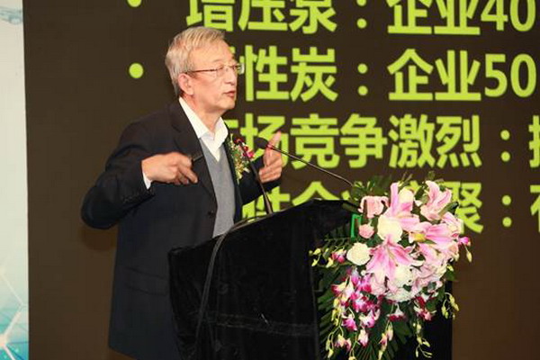 中国疾病预防控制中心环境所水质安全研究室主任、研究员，蓝巢国际研究院院长鄂学礼