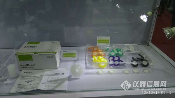杭州安诺携众多主打产品来京参加第十七届分析测试展 杭州安诺携众多主打产品来京参加第十七届分析测试展