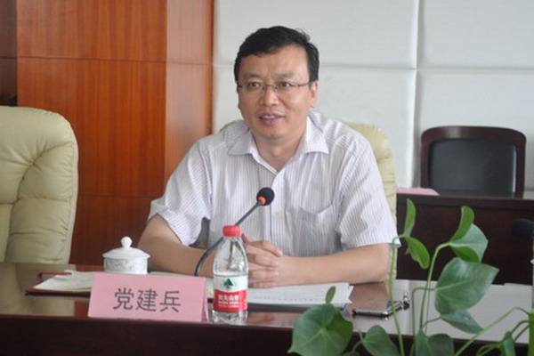 江苏久吾高科技股份有限公司董事长党建兵 江苏久吾高科技股份有限公司董事长党建兵