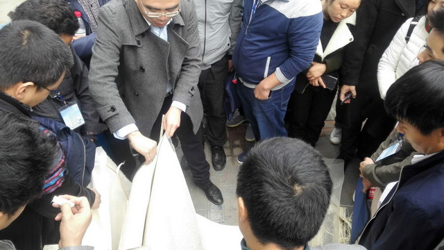 首期膜法水处理技能操作培训暨国家职业资格鉴定开班 首期膜法水处理技能操作培训暨国家职业资格鉴定开班