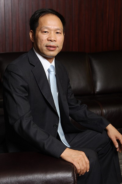 碧水源董事长文剑平 碧水源董事长文剑平