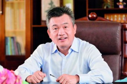 海南立昇净水科技实业有限公司董事长陈良刚 海南立昇净水科技实业有限公司董事长陈良刚