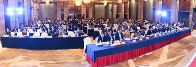 2017西湖国际海水淡化与水再利用大会会场 2017西湖国际海水淡化与水再利用大会会场